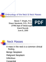 Neck Masses