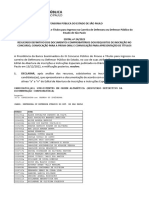 Edital 24 2023 Resultado Documentacao Apos Recurso Convocacao Prova Oral e Titulos 20231002101836656