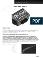 MG Pedal v2