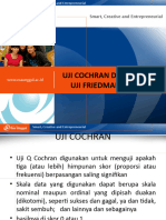 UEU Statistik 3 Pertemuan 9