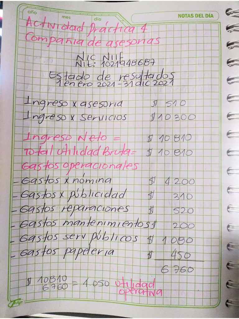 Actividad Practica 4 Pdf