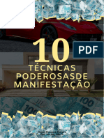 Técnicas Poderosas de Manifestação