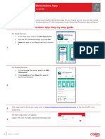 How To Download and Install The Dimensions App