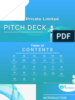 Futuation Pitch Deck