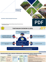 PSP - Dukungan Sapras Tahun 2023 - Subsektor Peternakan Jatim - 30 Jan 2023