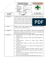 SOP SOSIALISASI HAK DAN KEWAJIBAN PASIEN - Edited