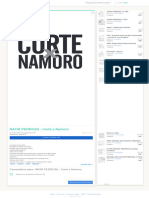 NAOR PEDROZA - Corte X Namoro - Baixar PDF de