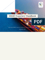 TN MSME Exporters Handbook