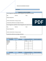 Proceso de Enfermeria A Familiar