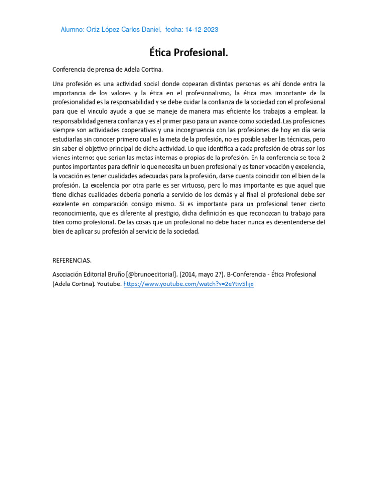 reporte-de-tica-profesional-por-carlos-daniel-ortiz-l-pez-conferencia