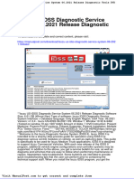 Isuzu Us Idss Diagnostic Service System 06 2021 Release