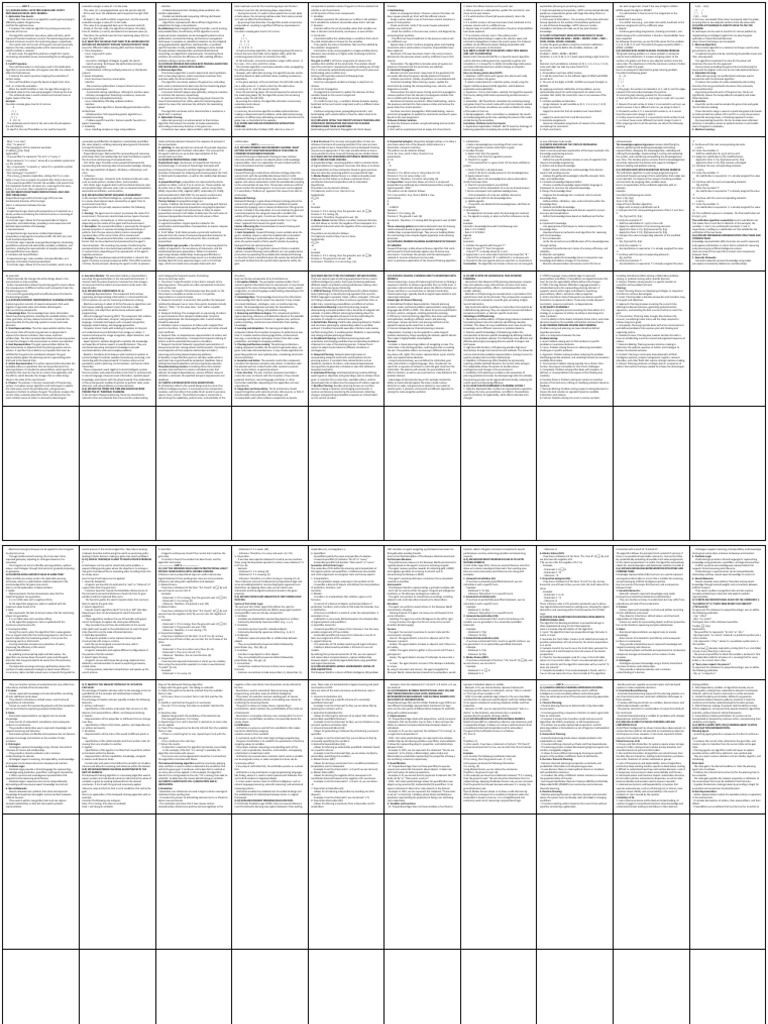 A3 ai landscape pdf logic mathematical optimization