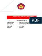 Modul Ajar Matematika 1