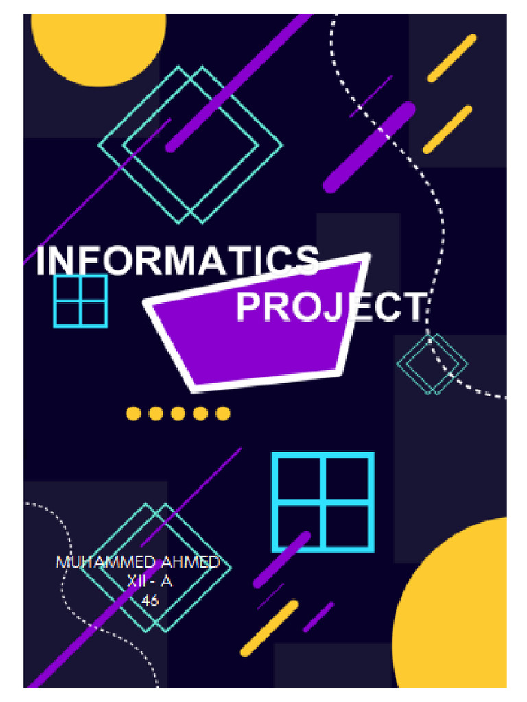 HUSSAIN 9392 IPS I.P PROJECT - Done | PDF | Comma Separated Values ...
