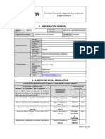 GFPI-F-023 Formato Planeacion Seguimiento y Evaluacion Etapa Productiva Aprendiz XXXXXXXX