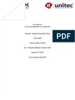 Informe de Huelgas Bananeras en Honduras (Historia)