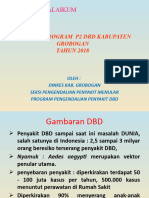 Evaluasi p2 DBD Grobogan 2018 - 180219