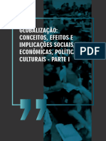 Globalização: Conceitos, Efeitos E Implicações Sociais, Econômicas, Políticas E Culturais - Parte I