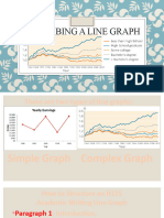 Describing A Line Graph