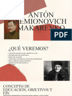 Antón Semionovich Makarenko