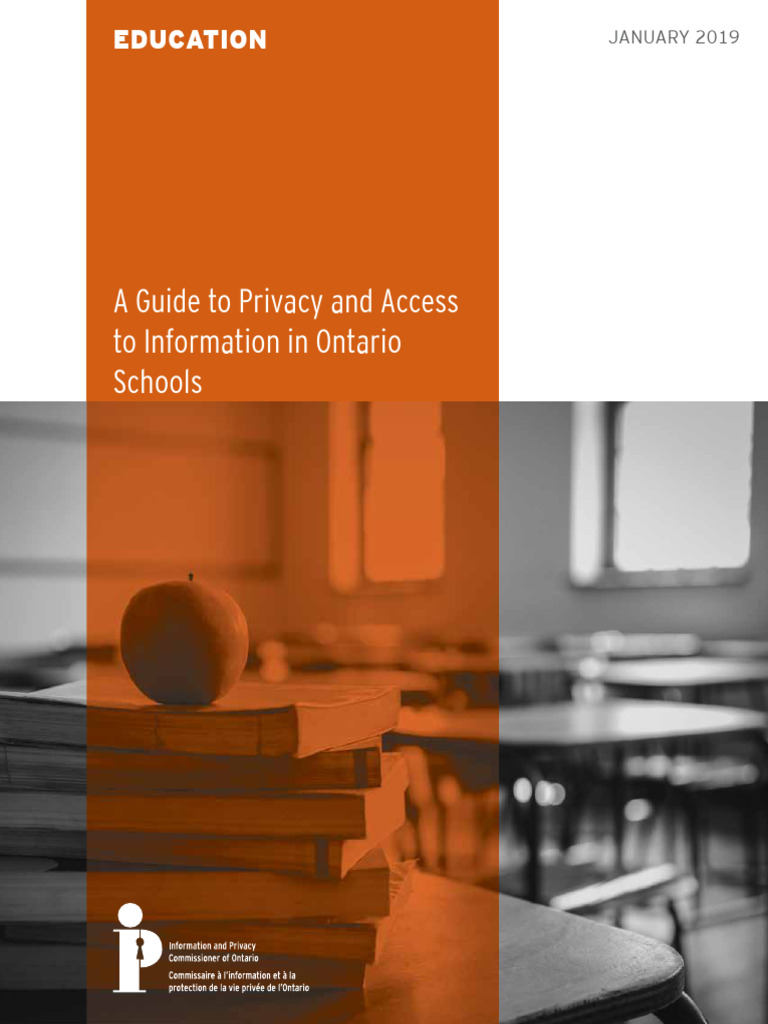 guidetoprivacyaccessinontschools PDF