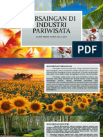 Persaingan Di Industri Pariwisata