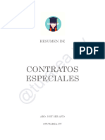 Contratos Especiales 3