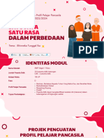 Modul P5 Aksi Sadari Bismillah Indri