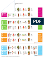 Herbalife Meal Plan