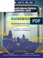 Guidebook Transportation Ido 2023