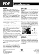 Garrison Digital Safe User Guide | PDF | Manufactured Goods