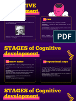 COGNITIVE Development