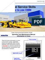 Omm - DTDC-2020