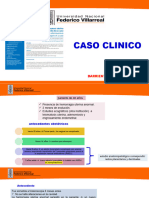 Ssangrado Uterino Anormal - Caso Clinico