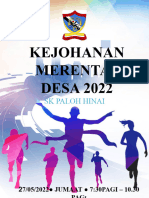 Kejohanan Merentas Desa SKPH2022