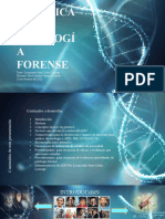 Clase Modificada de Genetica Serologia Forense