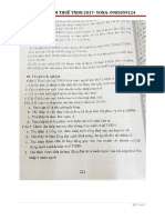 BỘ ĐỀ TN TNDN 2017 CÓ ĐÁP ÁN PDF