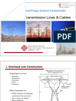 EE2004 4 Line & Cables - Part 1