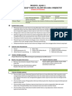 Modul Ajar Bahasa Indonesia K-X SEM 1