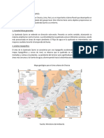 Geomorfología y Geodinámica Quirio