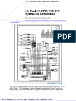 Jungheinrich Forklift Efg 110 115 Electric Hydraulic Schematic