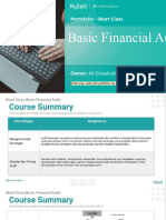 Mini Task SC Basic Financial Audit (Ali S.Z) - Desember 2023