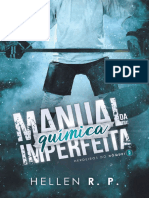 Manual Da Quimica Imperfeita - Hellen R. P