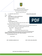 Surat Permohonan & Undangan PC IPM GUBUG-1