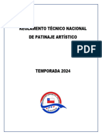 REGLAMENTO TÉCNICO 2024 en Proceso