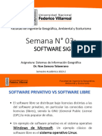 Clase - SIG03 - Software SIG