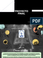 PROYecto Final