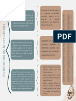 Evidencias de La Evolución