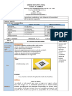 Agenda Repaso 2do BGU Regulares