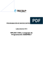 Lab02 - MPlab X IDE - y - LenguajeProgramacion